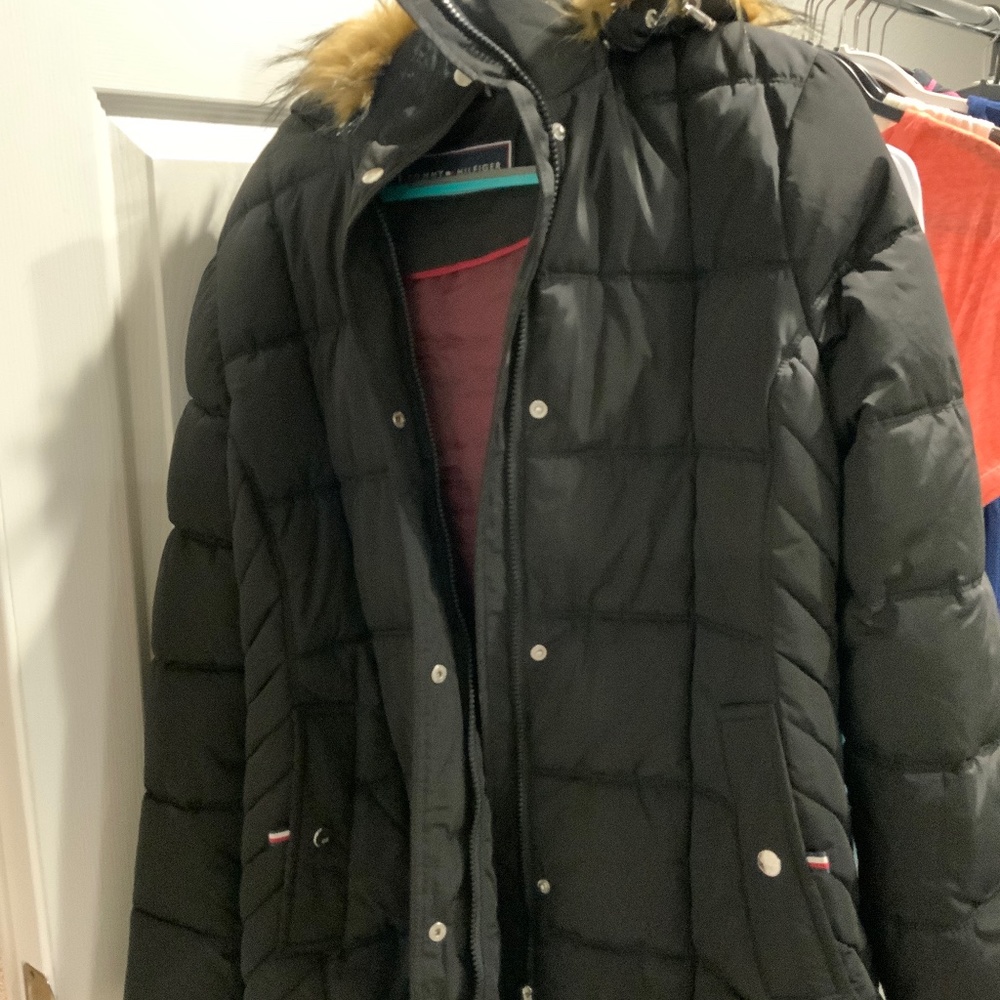 Womens Tommy Hilfiger Jacket XL